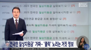 전국민일상지원금